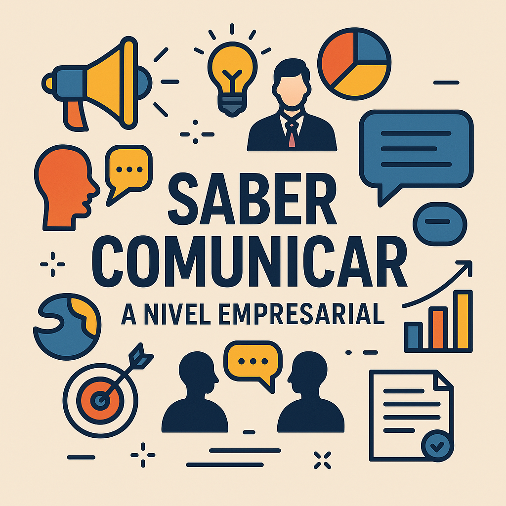 SABER COMUNICAR A NIVEL EMPRESARIAL