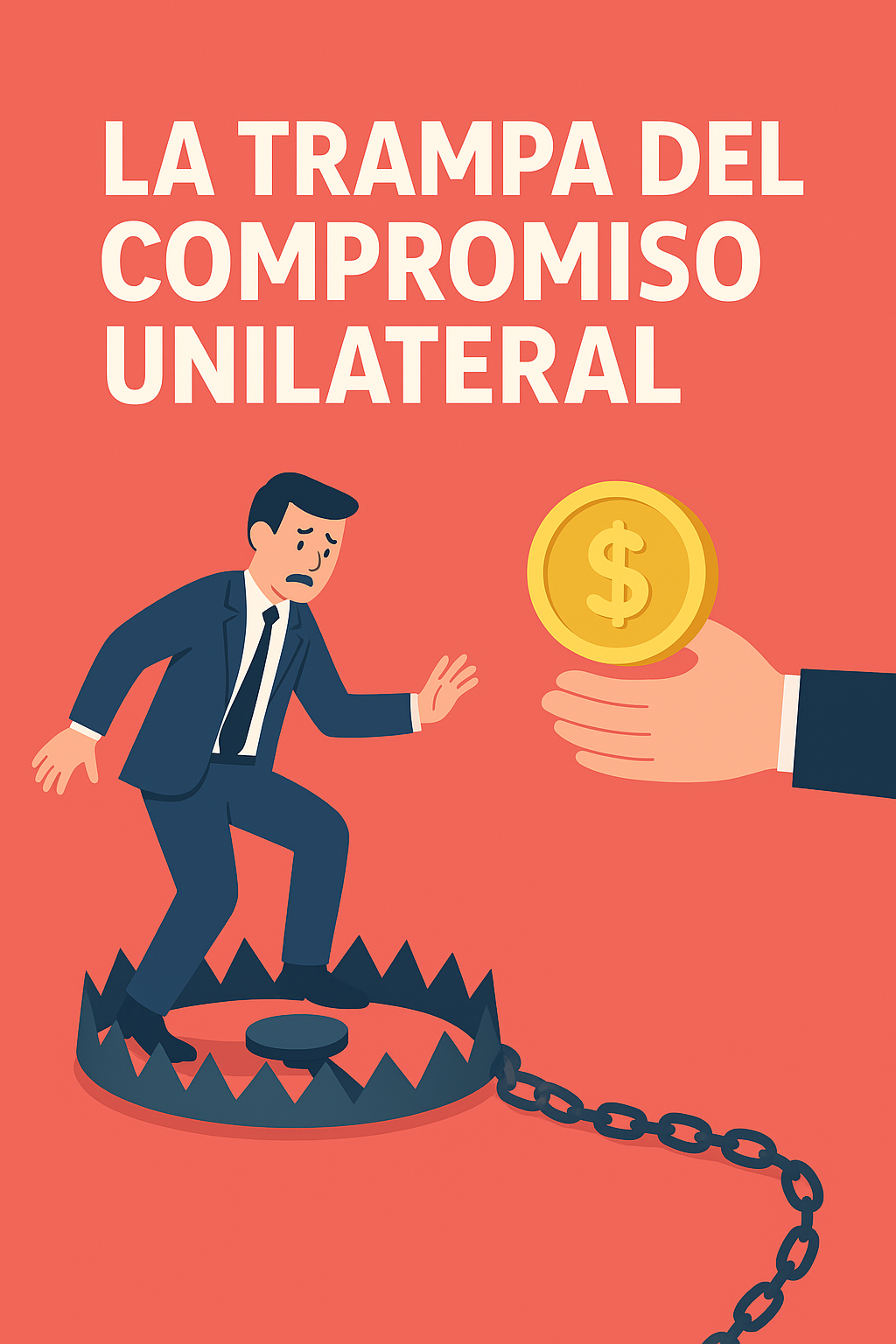 LA TRAMPA DEL COMPROMISO UNILATERAL