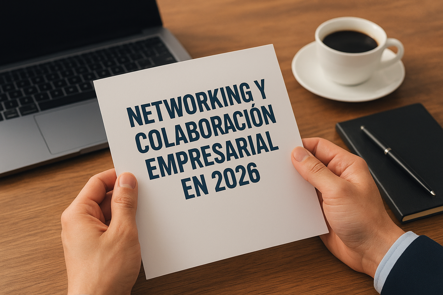 NETWORKING Y COLABORACIÓN EMPRESARIAL EN 2026