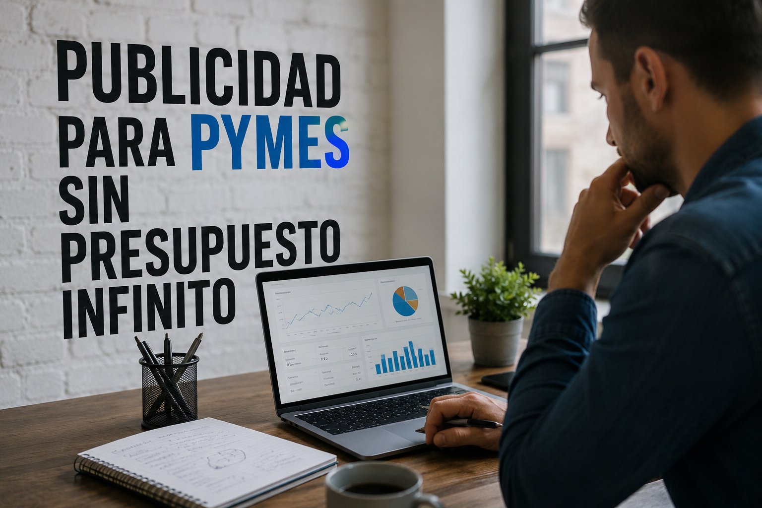 PUBLICIDAD PARA PYMES SIN PRESUPUESTO INFINITO