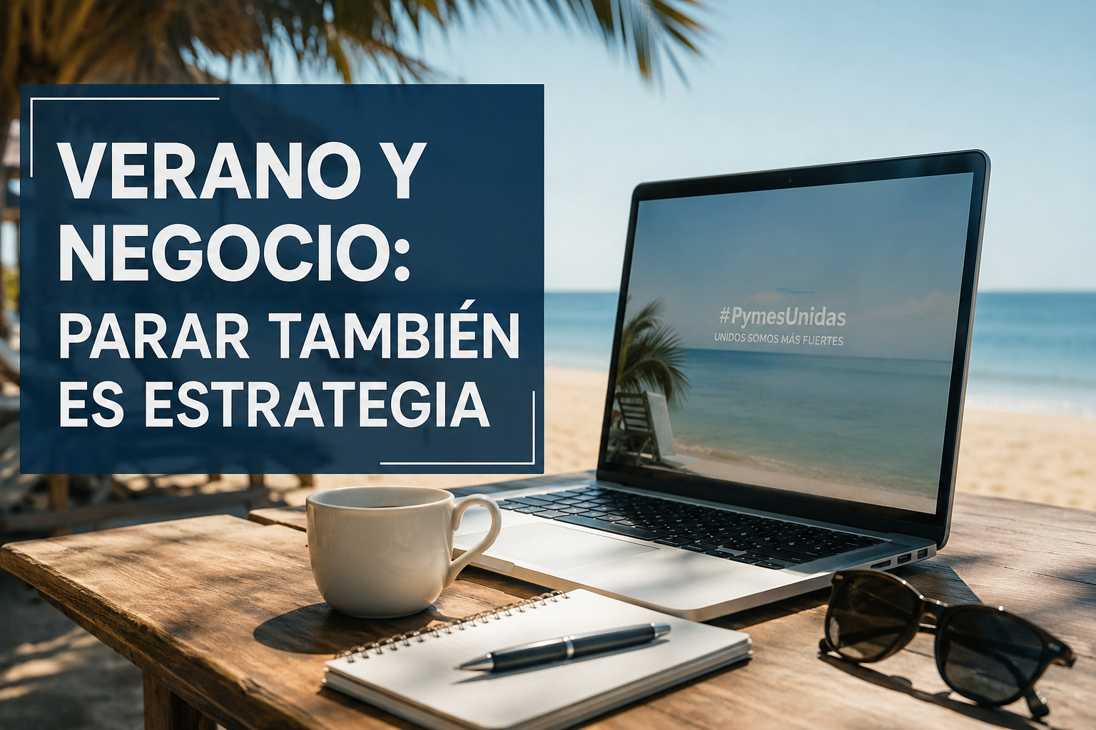 VERANO Y NEGOCIO: PARAR TAMBIÉN ES ESTRATEGIA