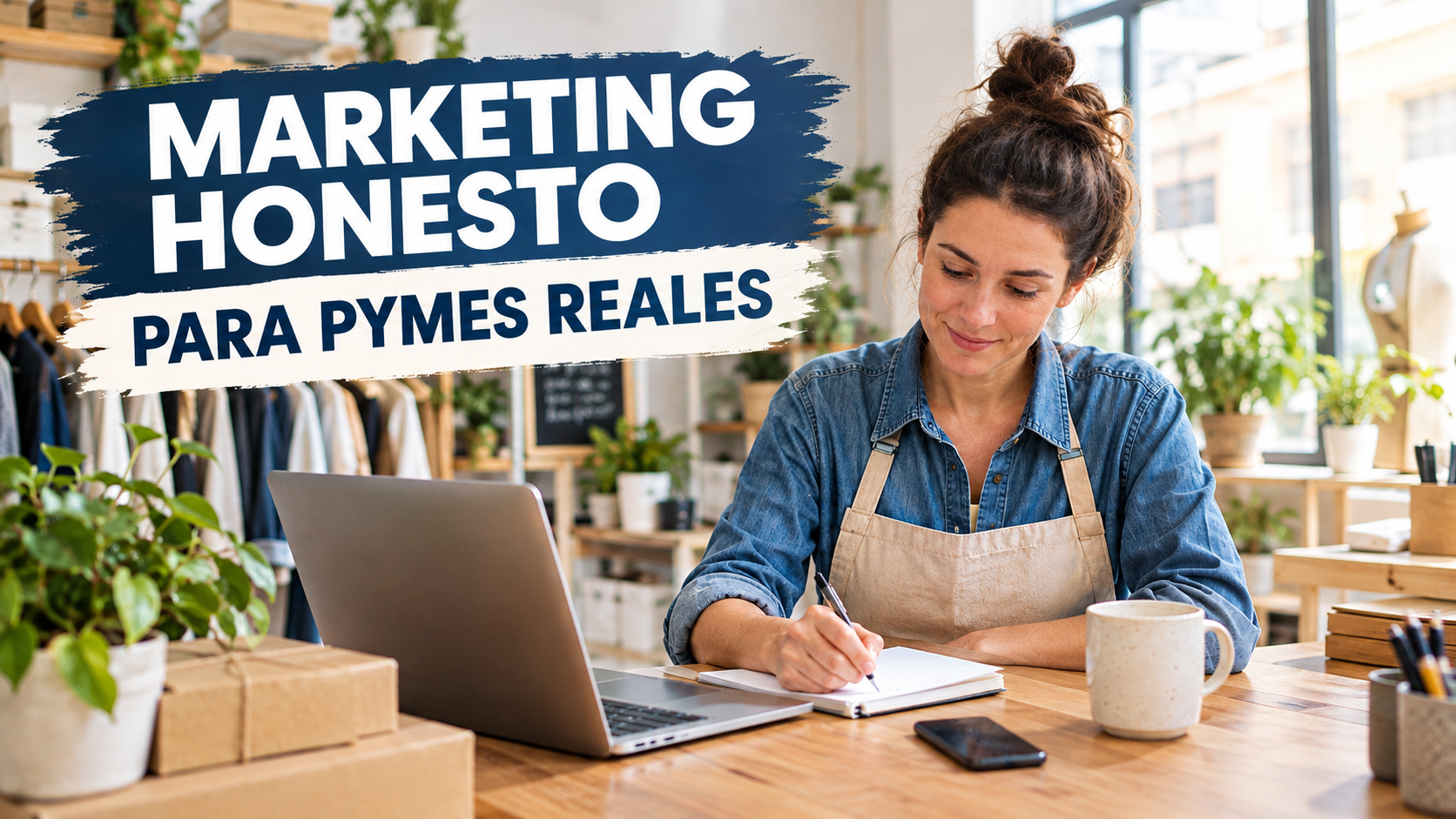 MARKETING HONESTO PARA PYMES REALES